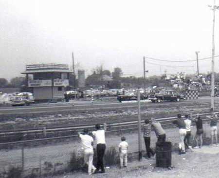 Motor City Dragway - From Steve Fraley (newer photo)